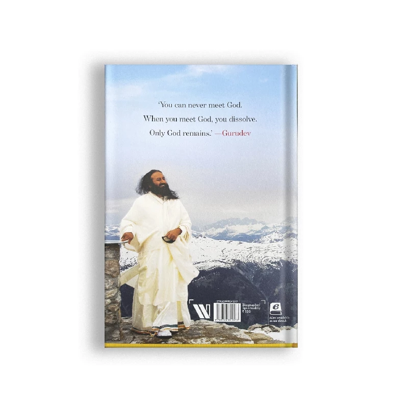 Sri Sri Tattva Gurudev On the Plateau of the Peak The Life of Sri Sri Ravi Shankar-2.webp